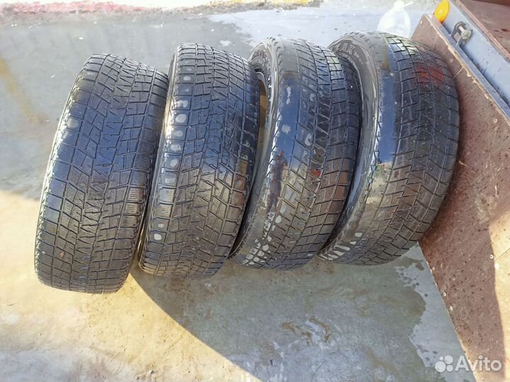 Bridgestone Blizzak DM-V1 225/65 R17 99V