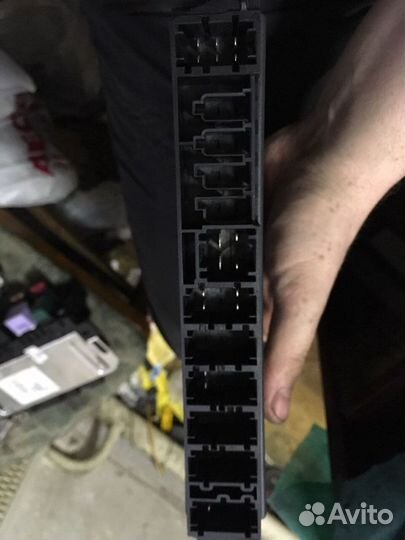 Блок управления Mercedes-Benz S-Klasse W220 1998