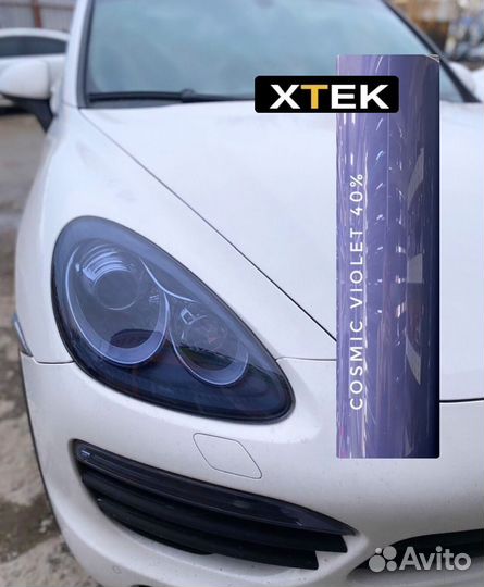 Тонировка авто, оклейка авто пленкой