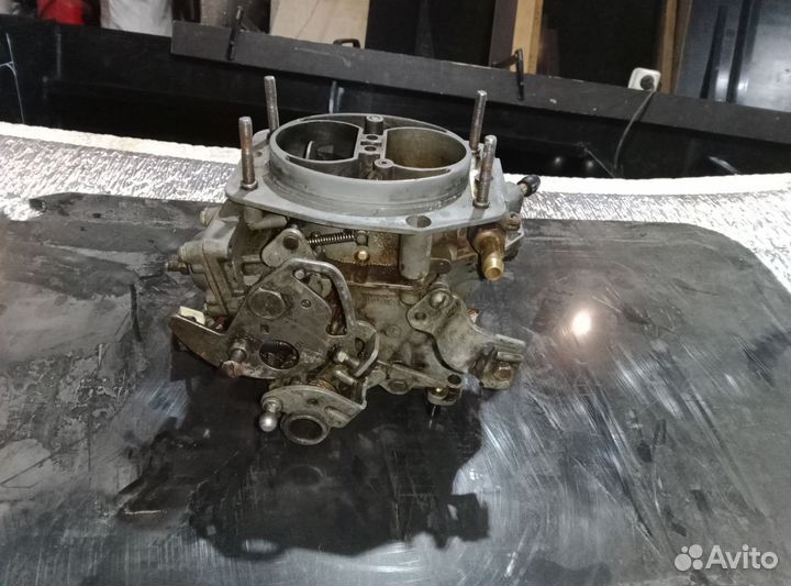 Карбюратор solex 21073