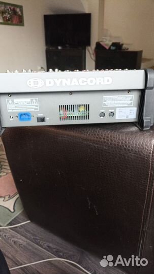 Микшерный пульт