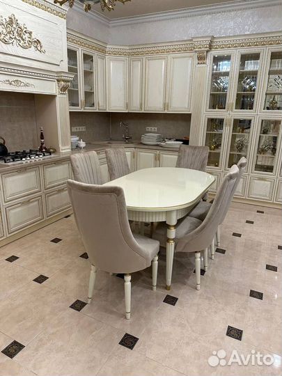 Стол стулья