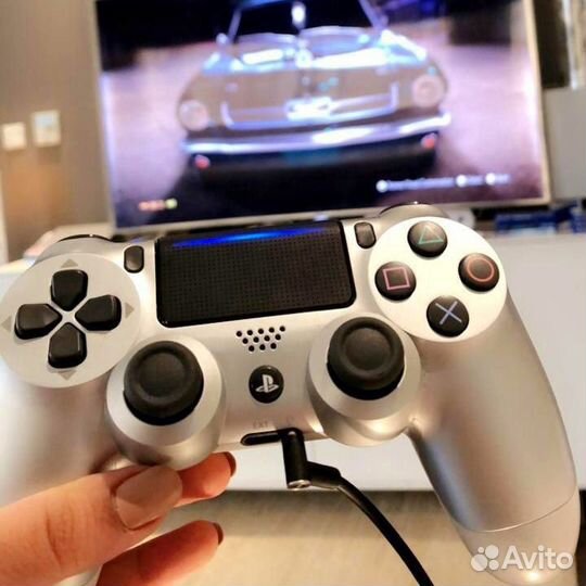 Джойстик для ps4