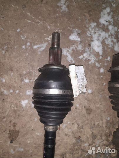 Привод левый Mazda 5 KE