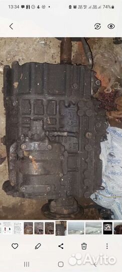 МКПП Т54 для KIA Rhino Granta