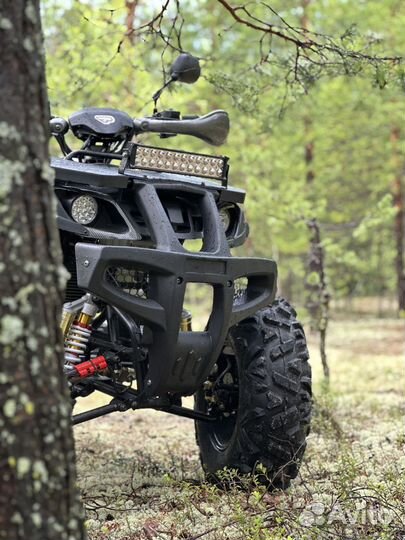 Премиальный Квадроцикл promax 320 dominator кардан