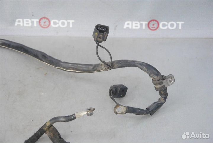 Жгут проводов генератора Audi TT 8N (1999-2005г