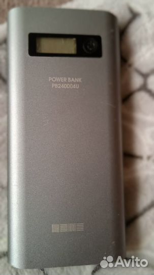 Power bank 24000 mAn