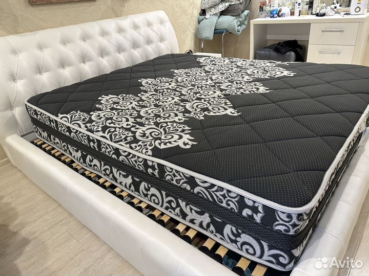 Матрас Орматек Verda Support Black Orchid