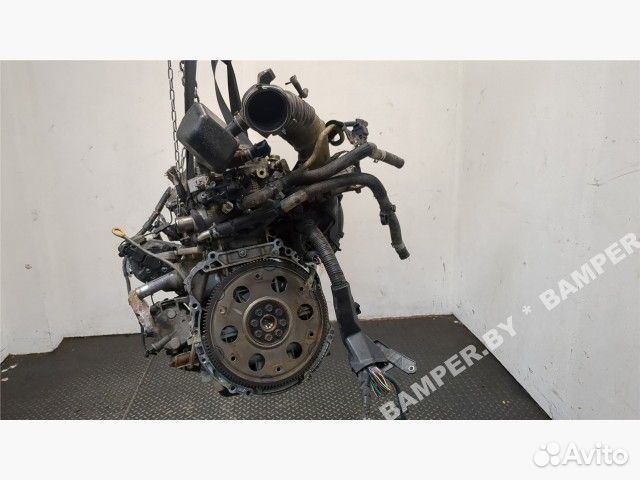 2azfe Двигатель к Toyota RAV4, 2006 г. 2.4 л, бенз