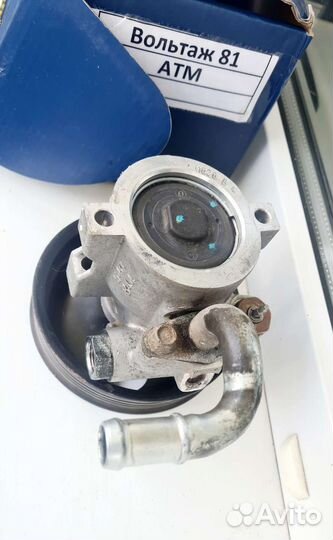 Насос гур chevrolet lacetti оригинал