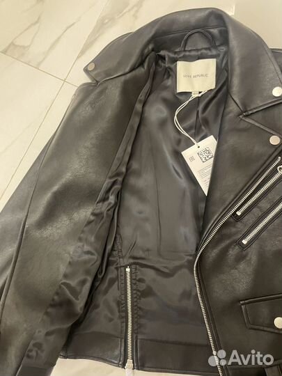 Куртка косуха женская XS 40