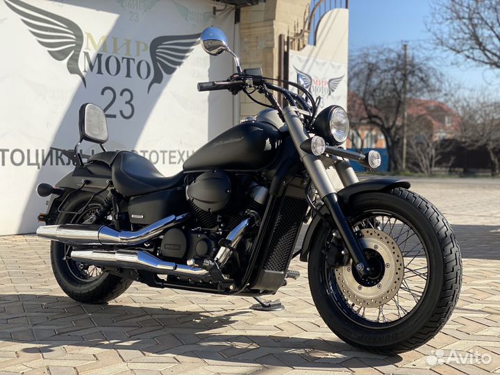 Honda Shadow750 Phantom.Без пробега по РФ