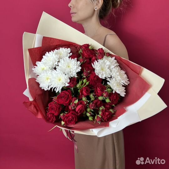 Доставка цветов