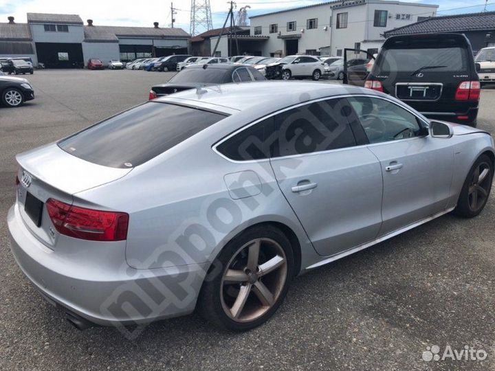 Авто на разбор Audi A5 8T cdnc 2010