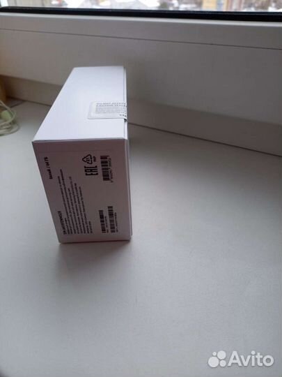 Коробка от телефона samsung A 41