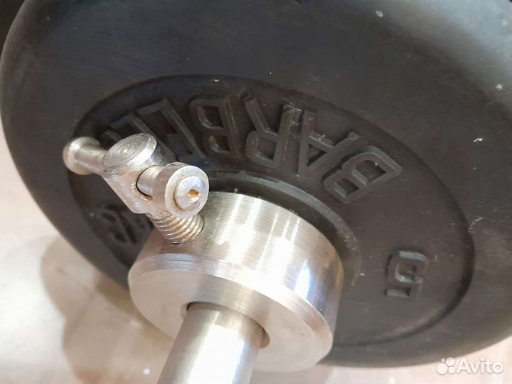 Штанга. Барбелл. 37 кг. Много нового. Торг