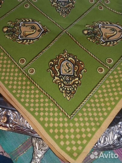 Стильные платочки Италия