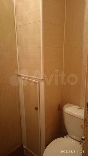 Комната 11,4 м² в 1-к., 6/9 эт.