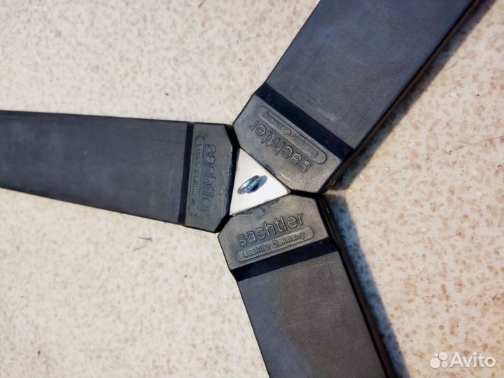 Крестовина растяжки (паука) Sachtler