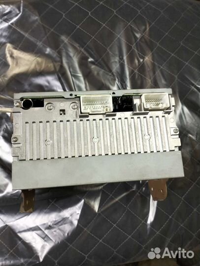 Магнитола mitsubishi lancer 10