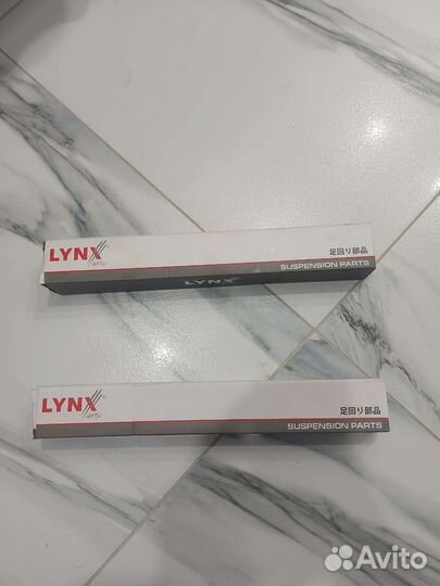 Рулевая тяга