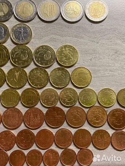 Монеты