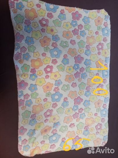 Плед детский 65100