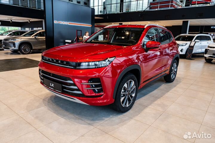EXEED LX 1.5 CVT, 2023