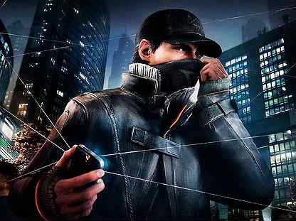 Watch Dogs ubisoft PC