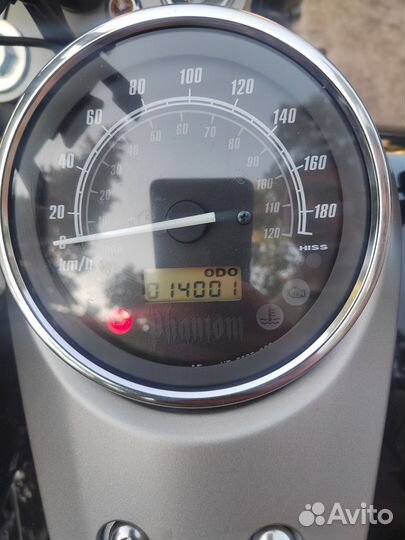 Honda shadow750 phantom