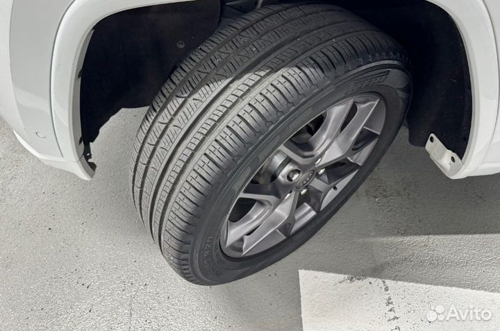 Jeep Grand Cherokee 3.6 AT, 2021, 15 800 км