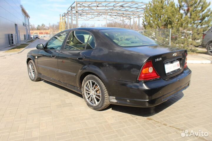 Chevrolet Evanda 2.0 МТ, 2004, 273 156 км