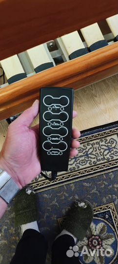 Кровать медицинская электрическая Armed FS3236WM