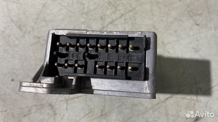 Блок управления SRS airbag Mercedes Benz W140