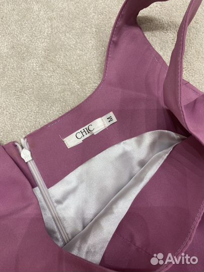 Красивое летнее платье Chic S