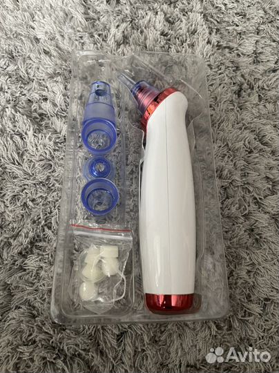 Вакуумный очиститель пор