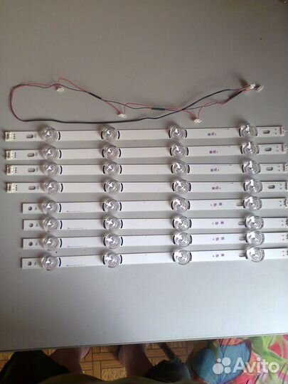 Подсветка для телевизора lg 42la620v