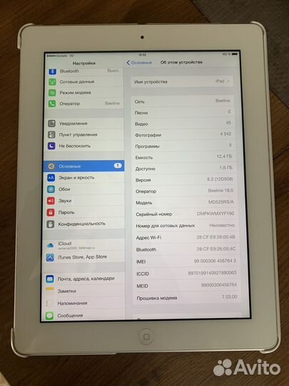 iPad 4 16Gb