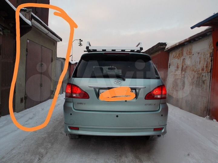 Гараж, > 30 м²
