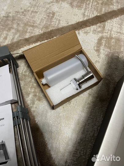 Раковина для кухни