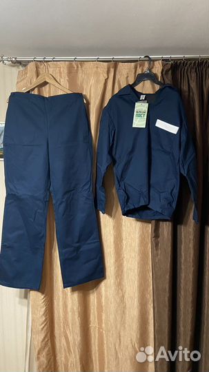 Роба рабочая