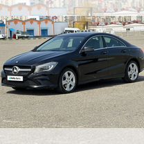 Mercedes-Benz CLA-класс 1.6 AMT, 2014, 131 000 км, с пробегом, цена 1 989 000 руб.