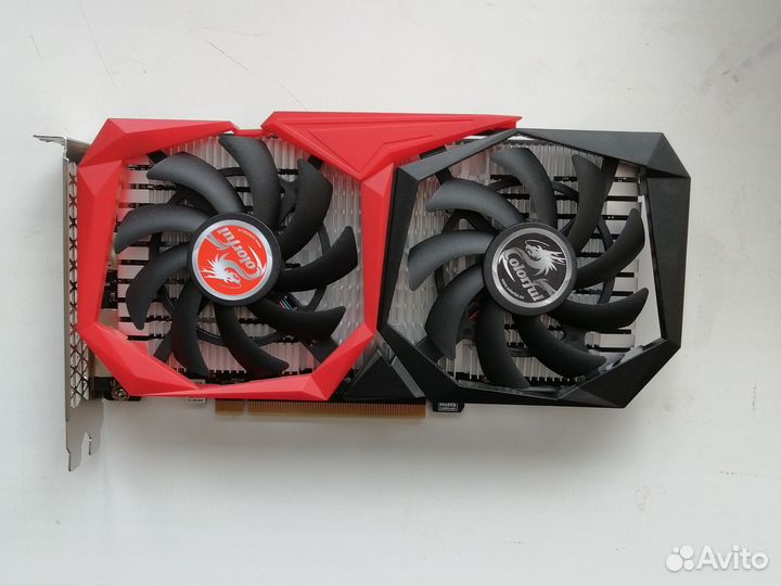 GeForce GTX 1630 4Gb