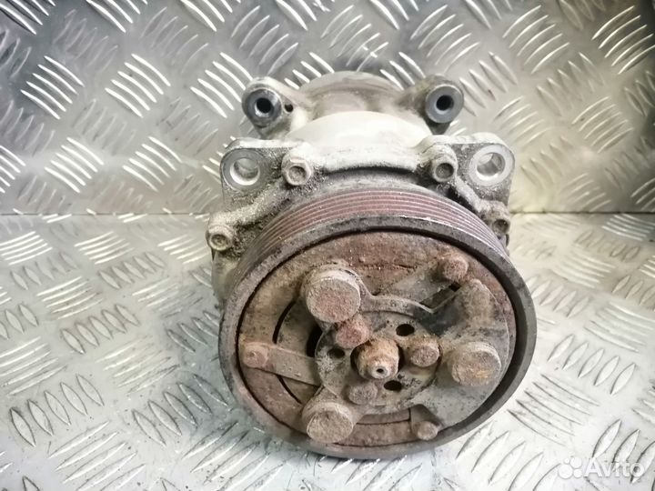 Компрессор кондиционера Chery Tiggo (T11 ) 2.0