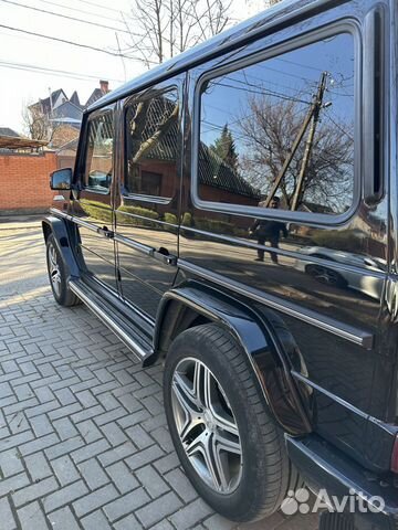 Mercedes-Benz G-класс 3.0 AT, 2014, 68 900 км