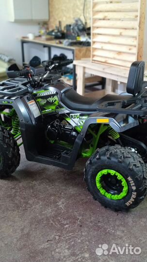 Продам квадрик