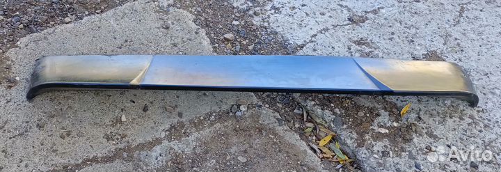 Спойлер ваз patriot