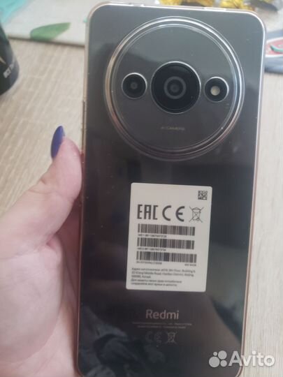 Xiaomi Redmi A3, 3/64 ГБ