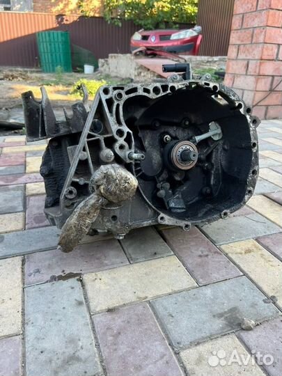 Коробка передач Renault Megane 2 1.4 2004